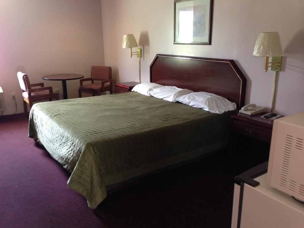 David Crockett Motel Lawrenceburg Habitación foto